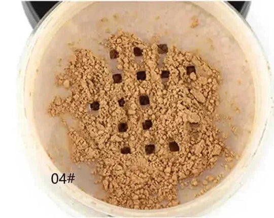 micro powder foundation | long-lasting matte finish | oil control makeup | energy saving