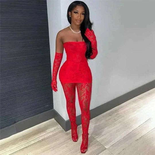 seamless body stocking suit | stretchy lace fabric | womens fashion bodysuit | ultrasonic cleaning