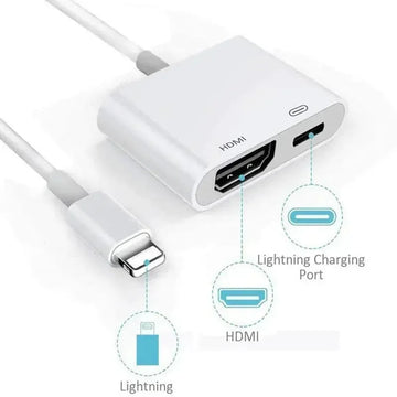 hdmi to vga adapter | portable projector cable | digital signal converter | energy saving
