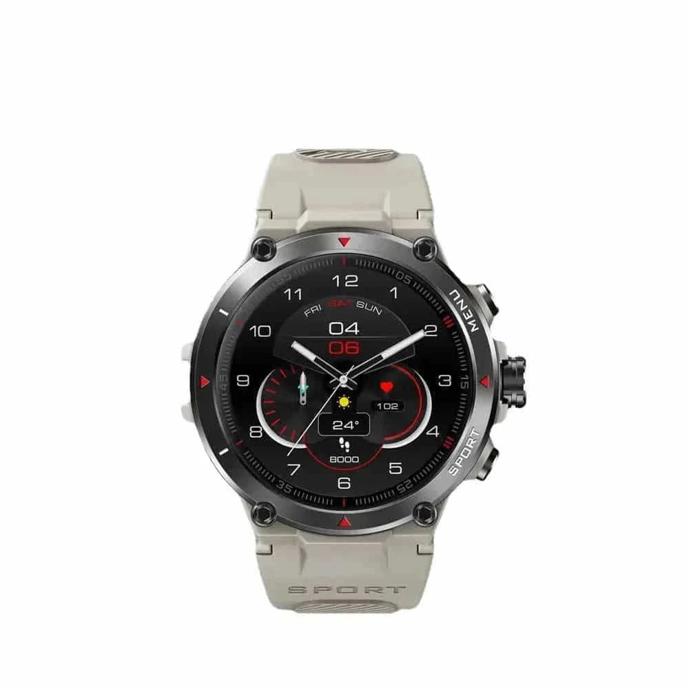 heart rate monitoring | sleep tracking feature | running activity tracker | ultrasonic cleaning
