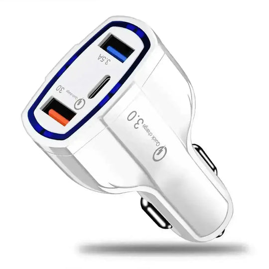 30W Wireless Car Charger - Magnetic Mount Phone Holder for iPhone & Samsung - view 11