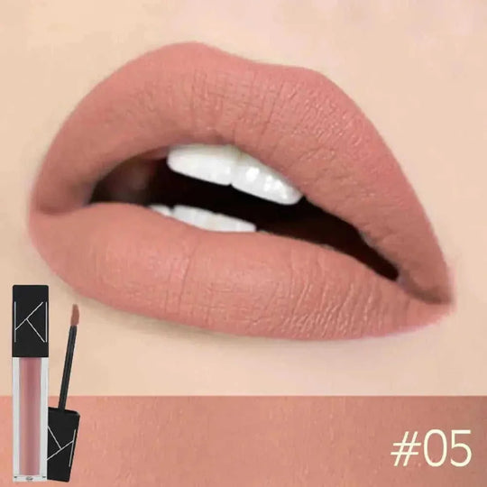 waterproof matte lipstick | long lasting liquid lipstick | smudge proof lip color | energy saving