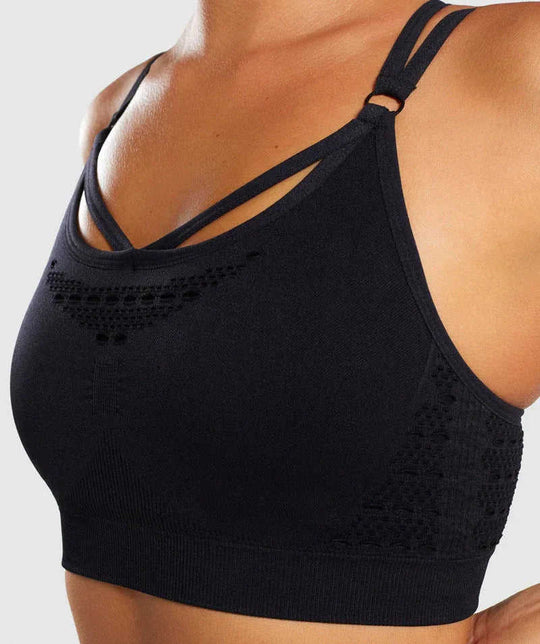 Shark bra sports underwear Meifu Market