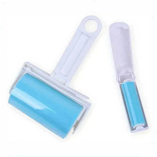 reusable lint roller | pet hair remover for clothes | washable lint brush | ultrasonic cleaning