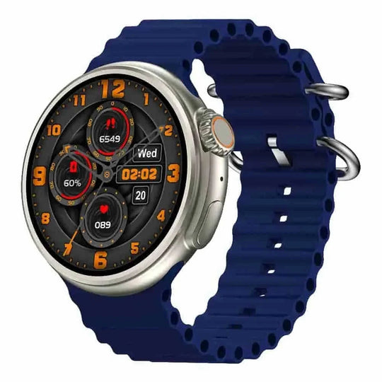 5atm water resistance | sleep monitoring wearable | daily activity tracker | energy saving