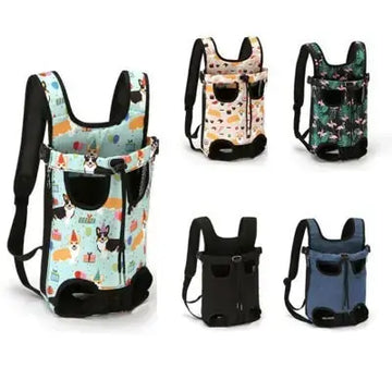 Pet chest bag new pet bag Meifu Market