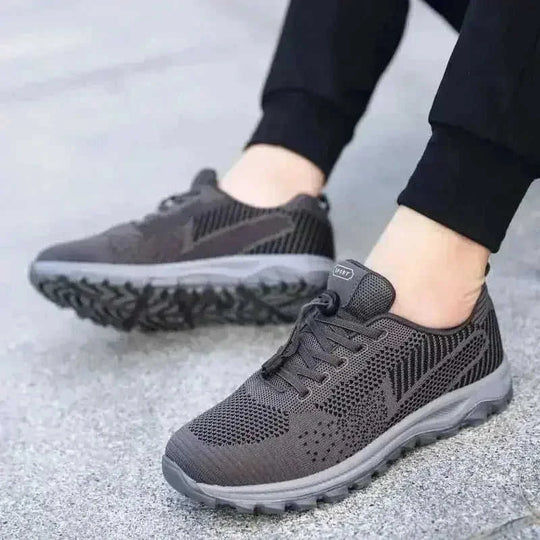 Autumn And Winter Lovers Brisk Shoes Dad Shoes Leisure - Meifu Market