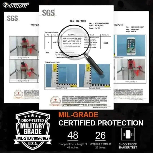 shockproof phone case | military-grade protection | samsung galaxy s10 case | energy saving