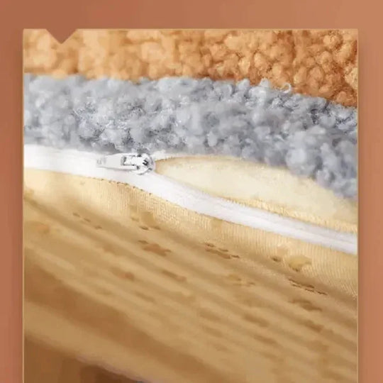 heated pet bed | orthopedic memory foam | waterproof pet mat | energy saving