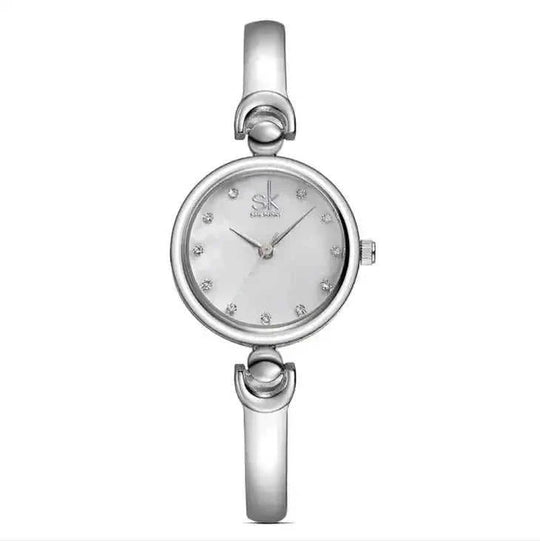crystal rhinestone dial | elegant gift for her | formal occasion accessory | energy saving