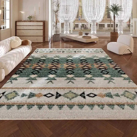 Living Room And Bedroom Artificial Cashmere Meifu Market