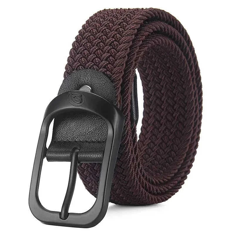 stainless-steel buckle | genuine leather belt | adjustable waist belt | energy saving