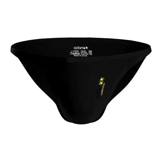 Briefs Modal Thin Low Waist Exciting Pouch Bikini Hip Lifting Solid Color Underwear Meifu Market
