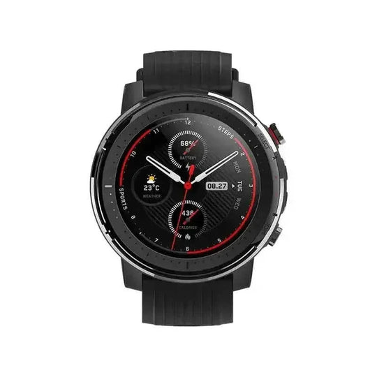gps fitness tracker | heart rate monitoring | long battery life | energy saving