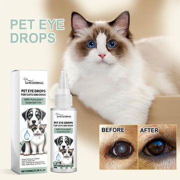 Dogs And Cats Eye Care Eye Drops Meifu Market