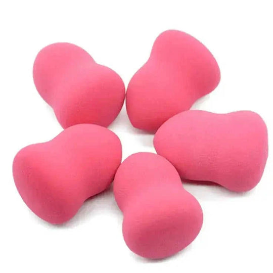 makeup sponge for foundation | beauty blender cosmetic puff | latex-free makeup sponge | ultrasonic cleaning