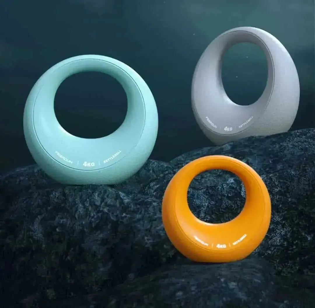 home workout equipment | slimming body shaping exercise | neoprene coated fitness gear | energy saving