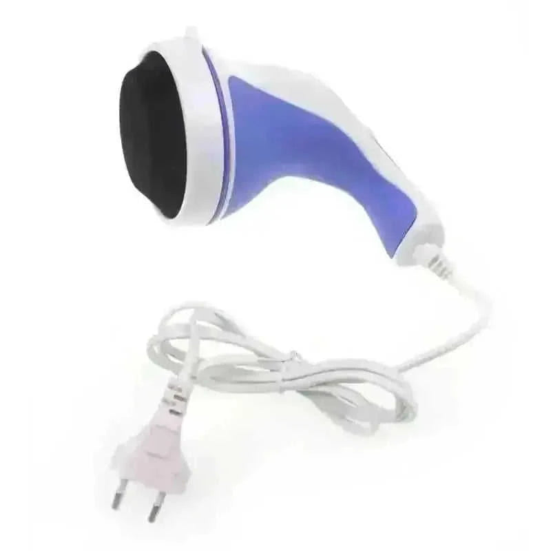 anti cellulite body neck massager vibrator electric slimming foot - lifestyle (pattern: check)