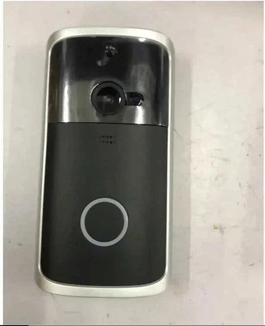 wifi video doorbell camera | 2k resolution doorbell camera | night vision security camera | energy saving