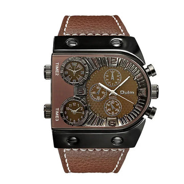 business casual timepiece | gym workout chronograph | free shipping today | energy saving