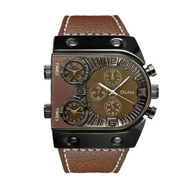 business casual timepiece | gym workout chronograph | free shipping today | energy saving