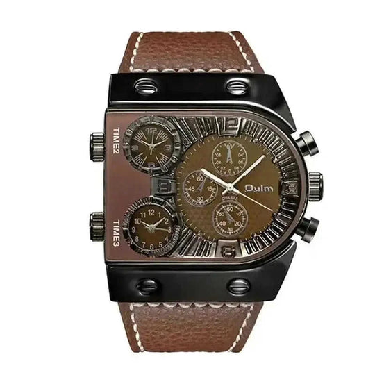business casual timepiece | gym workout chronograph | free shipping today | energy saving