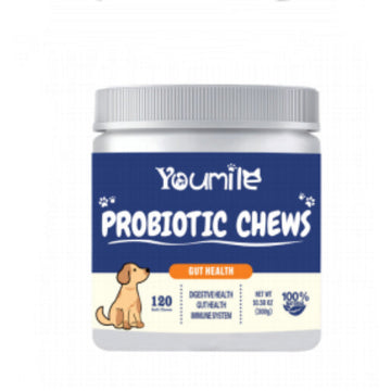 Probiotic Chewing Meifu Market