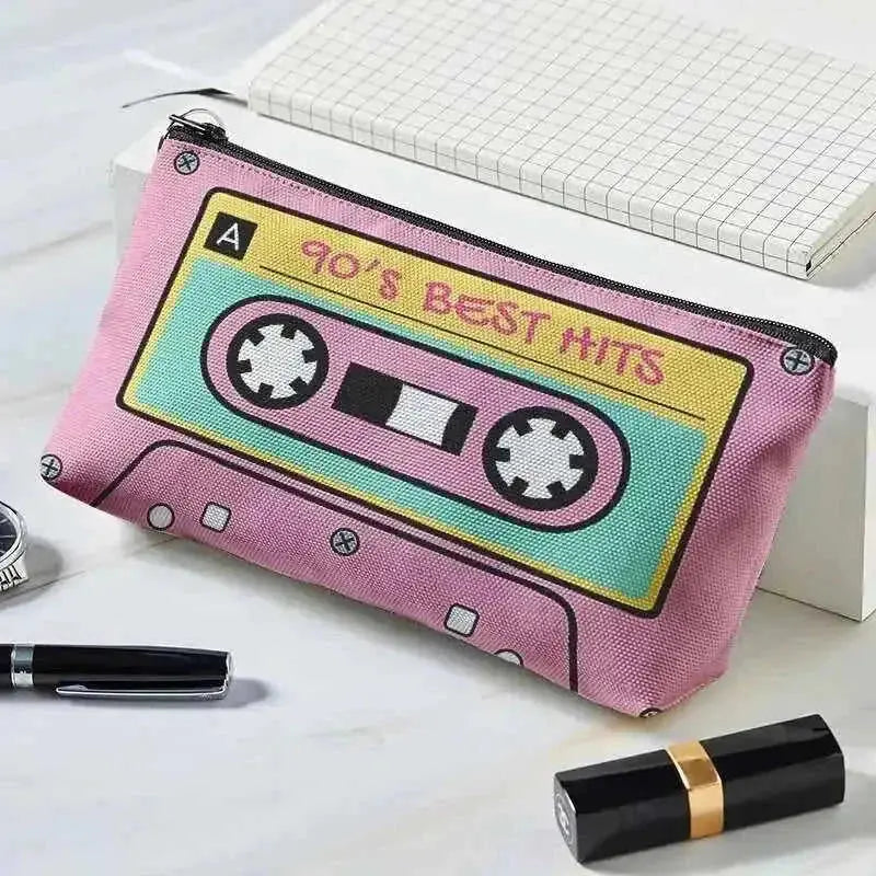 large capacity cosmetic bag | waterproof toiletry bag | travel makeup organizer | energy saving