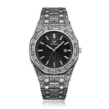 business casual wrist accessory | gift-ready luxury timepiece | limited-time free shipping offer | ultrasonic cleaning