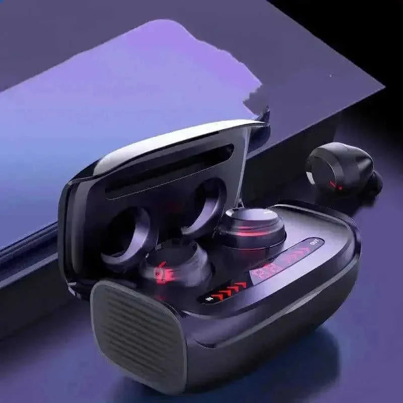 t11 wireless earbuds | bluetooth 53 earbuds | 50-hour battery life | energy saving