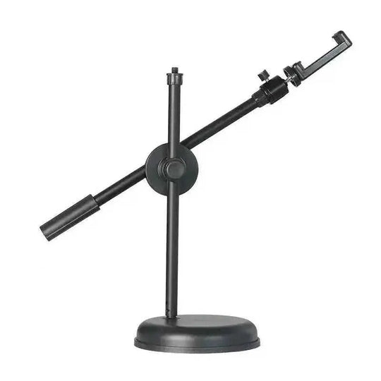 mobile phone fill light bracket | 360-degree rotation phone holder | live streaming lighting kit | energy saving