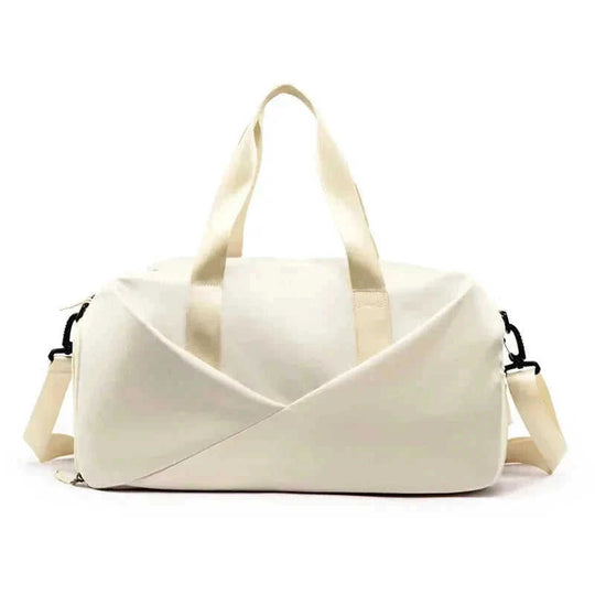 lightweight yoga bag | water-resistant gym bag | travel-friendly carry bag | ultrasonic cleaning