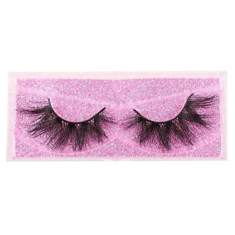 waterproof false eyelashes | 3d mink effect lashes | magnetic eyelash kit | ultrasonic cleaning