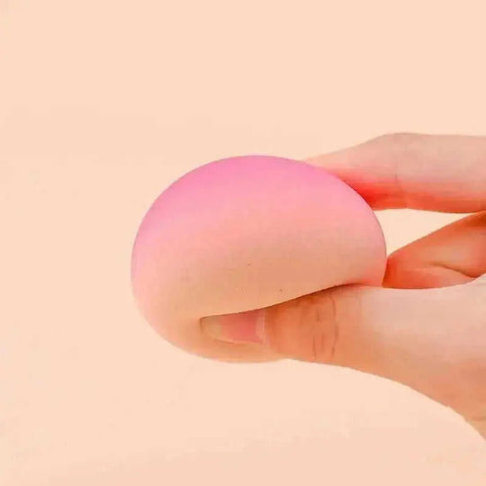 super soft makeup sponge | latex-free beauty blender | air cushion foundation sponge | energy saving
