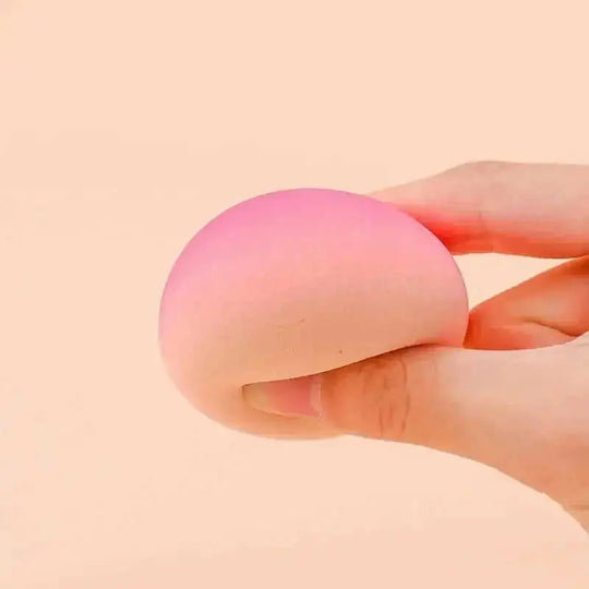 super soft makeup sponge | latex-free beauty blender | air cushion foundation sponge | energy saving