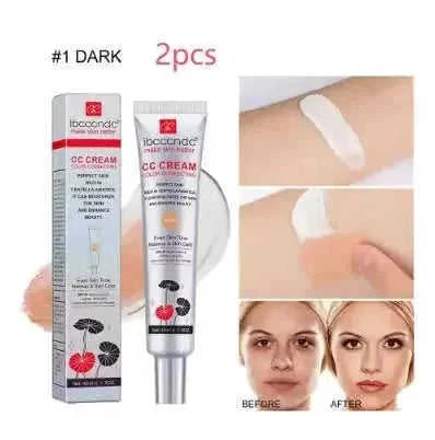waterproof cc cream | long-lasting makeup foundation | sweat-resistant face cream | energy saving