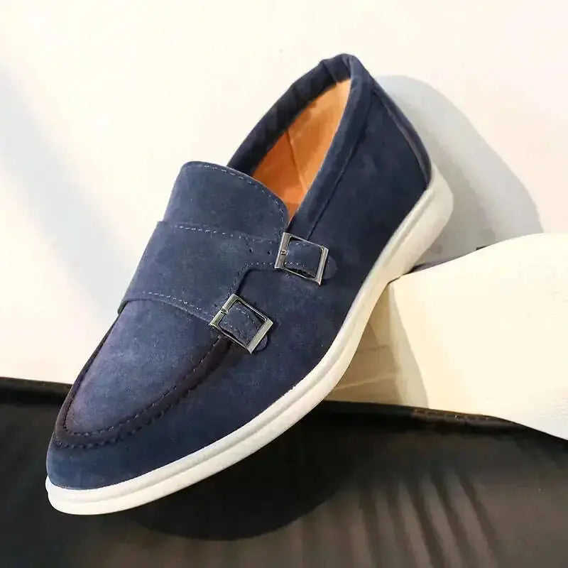 Men's Plus Size Fashion Casual Soft Sole Shoes Meifu Market