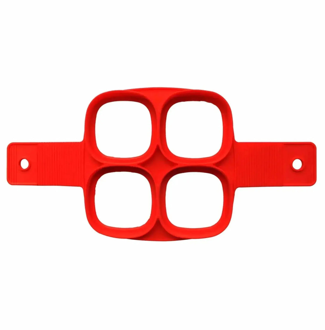 non-stick aluminum griddle | adjustable batter flow control | 700ml large capacity | ultrasonic cleaning