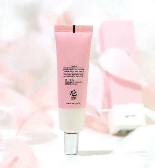 Pre-makeup Cream, Pre-makeup Cream W.lab - close-up detail shot