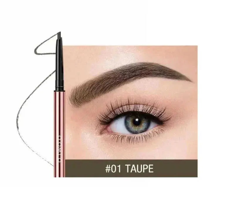 waterproof eyebrow pencil | smudge-proof eyebrow gel | long-lasting eyebrow makeup | energy saving
