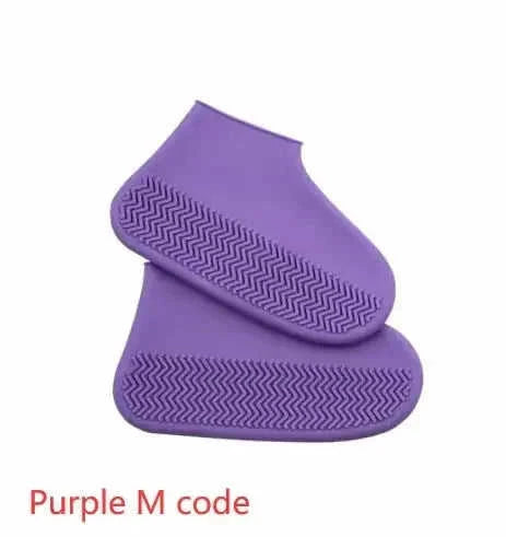 waterproof silicone rain boots | lightweight hiking footwear | foldable travel boots | ultrasonic cleaning