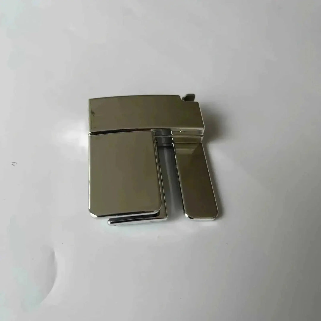 adjustable belt buckle | stainless steel belt clip | heavy-duty waist tightener | ultrasonic cleaning