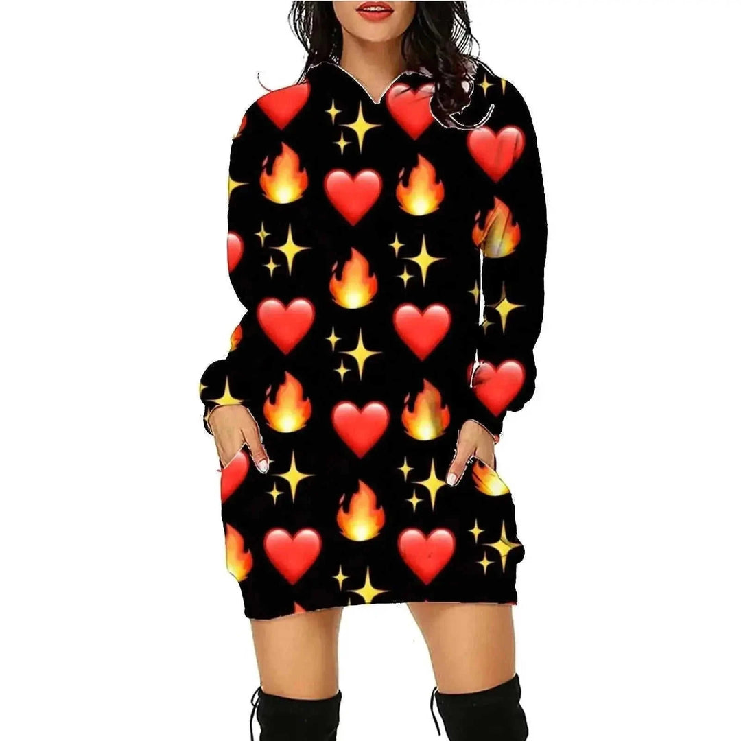 halloween hoodie with pockets | oversized long sleeve sweatshirt | fleece lined cozy sweater | energy saving