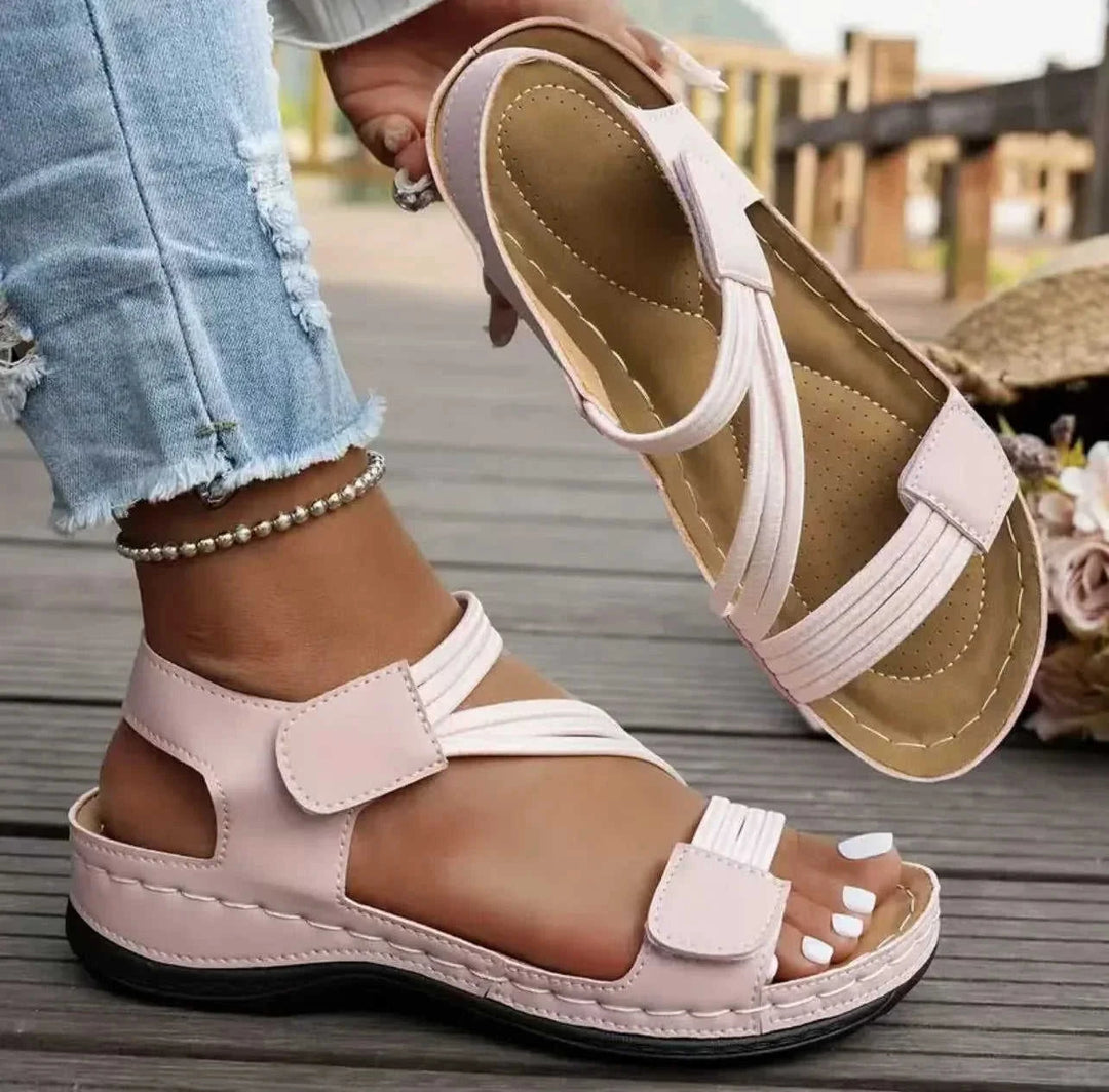 lightweight eva foam sandals | plus size wide width sandals | adjustable strap sports sandals | ultrasonic cleaning