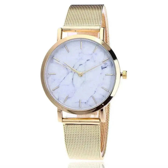 silver gold mesh band | creative fashion gift | free shipping today | energy saving