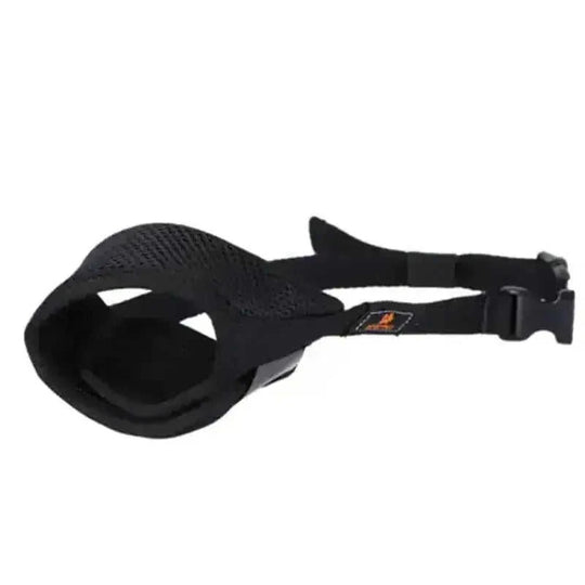 Adjustable Mask - main view (material: nylon, canvas | pattern: check)