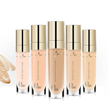 moisturizing liquid concealer | 22 shade inclusive range | buildable medium coverage | energy saving