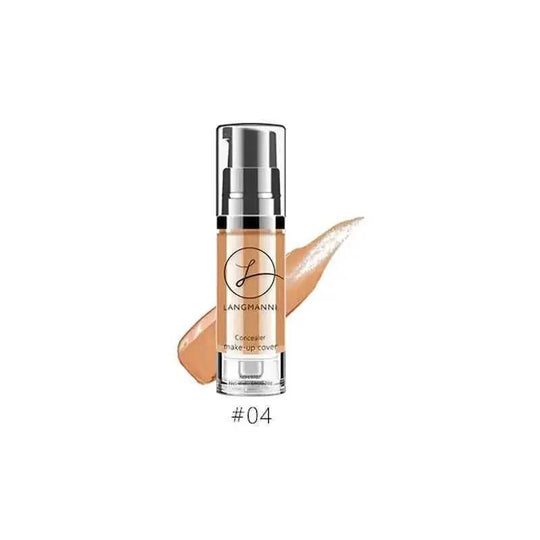 waterproof matte foundation | buildable liquid concealer | 12-hour wear foundation | ultrasonic cleaning