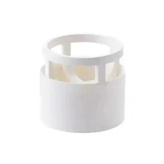 acrylic makeup storage rack | 360-degree rotating display | large capacity cosmetic organizer | ultrasonic cleaning