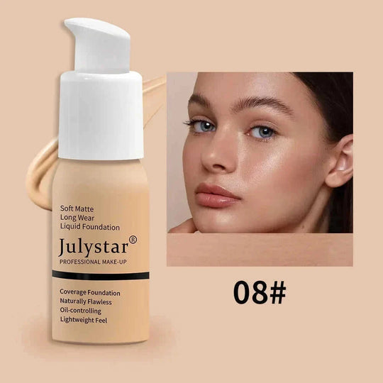 waterproof long-lasting foundation | 24-hour wear concealer | sweat-resistant makeup | energy saving